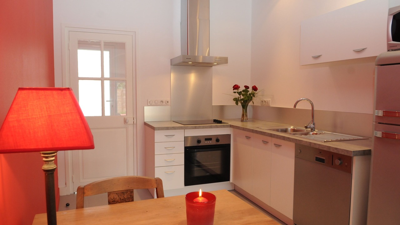 Photo of Kitchen in La Roche-sur-Yon