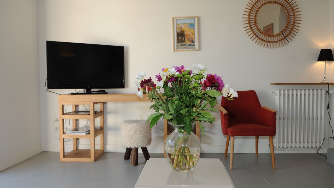 Photo of Livingroom in La Roche-sur-Yon