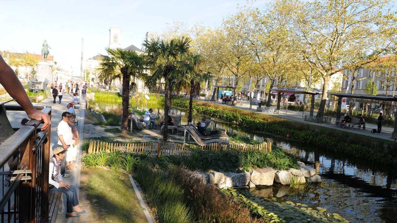 Photo of Outdoor in La Roche-sur-Yon