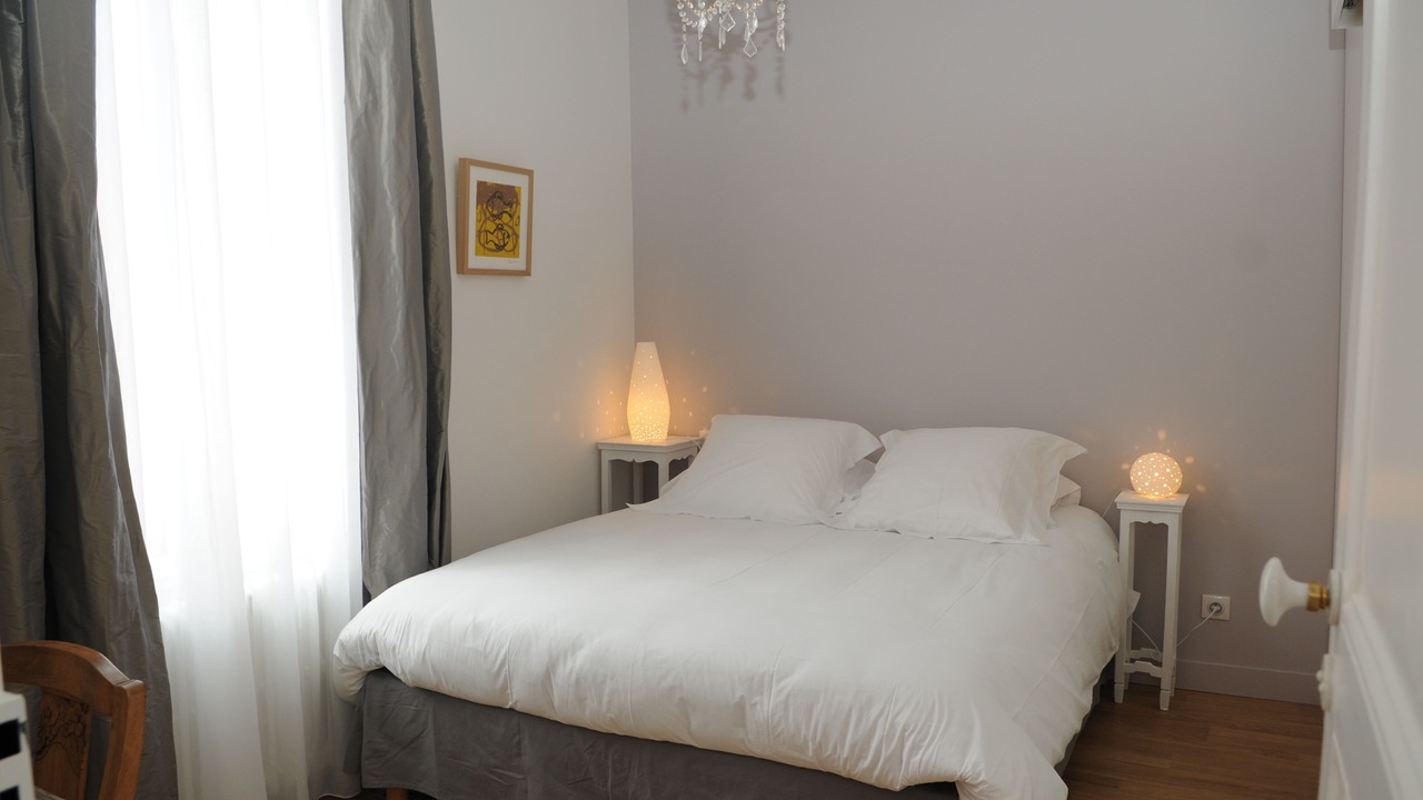 Photo of Bedroom in La Roche-sur-Yon