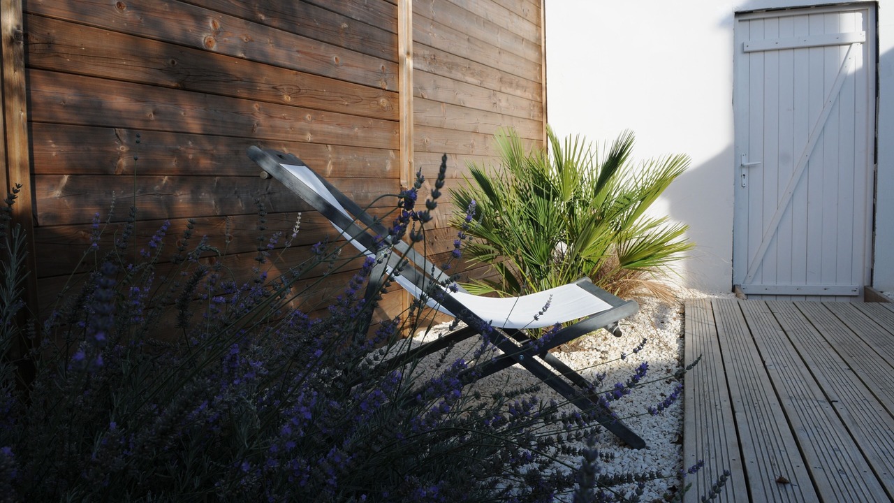 Photo of Patio Balcony in La Roche-sur-Yon