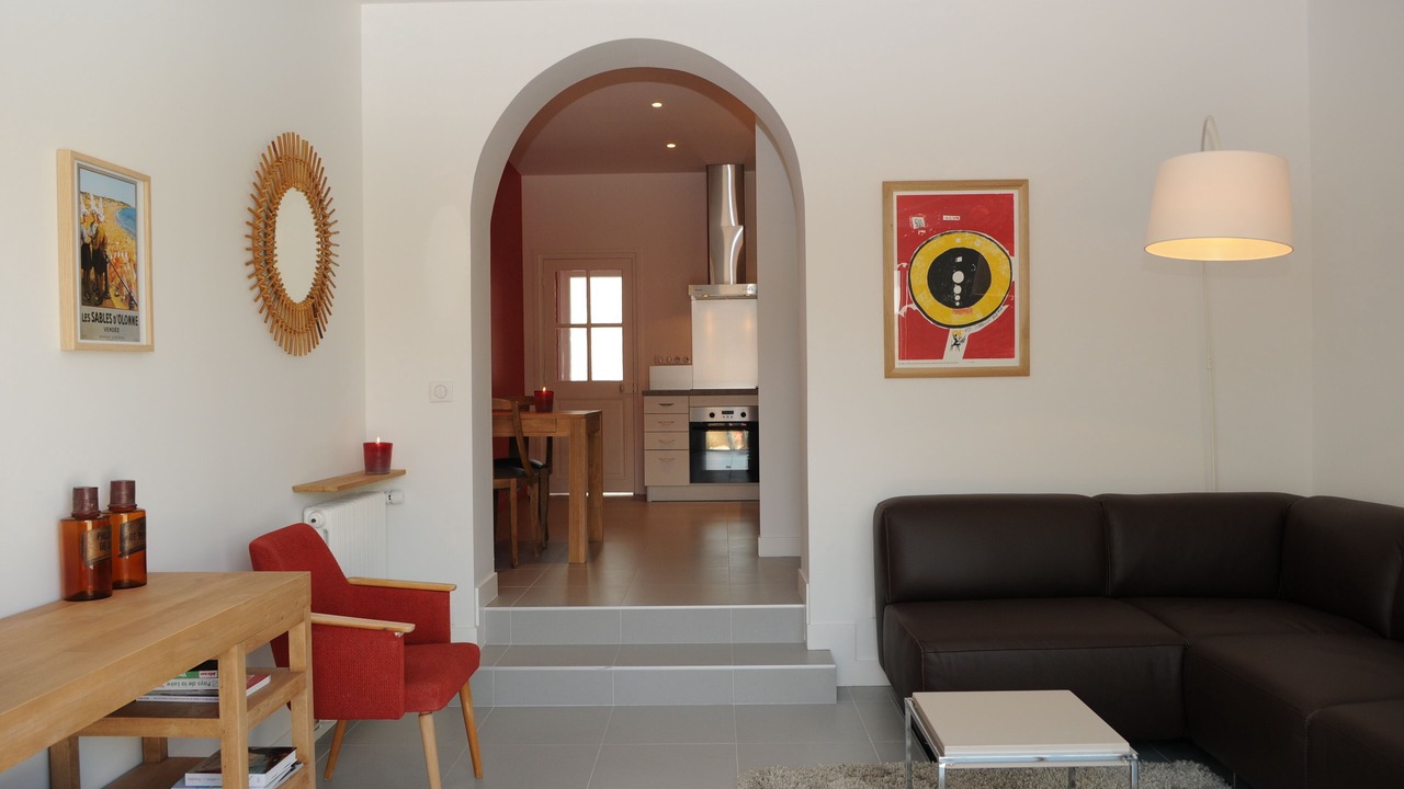 Photo of Livingroom in La Roche-sur-Yon