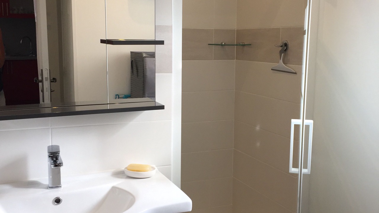 Photo of Bathroom in La Gaude