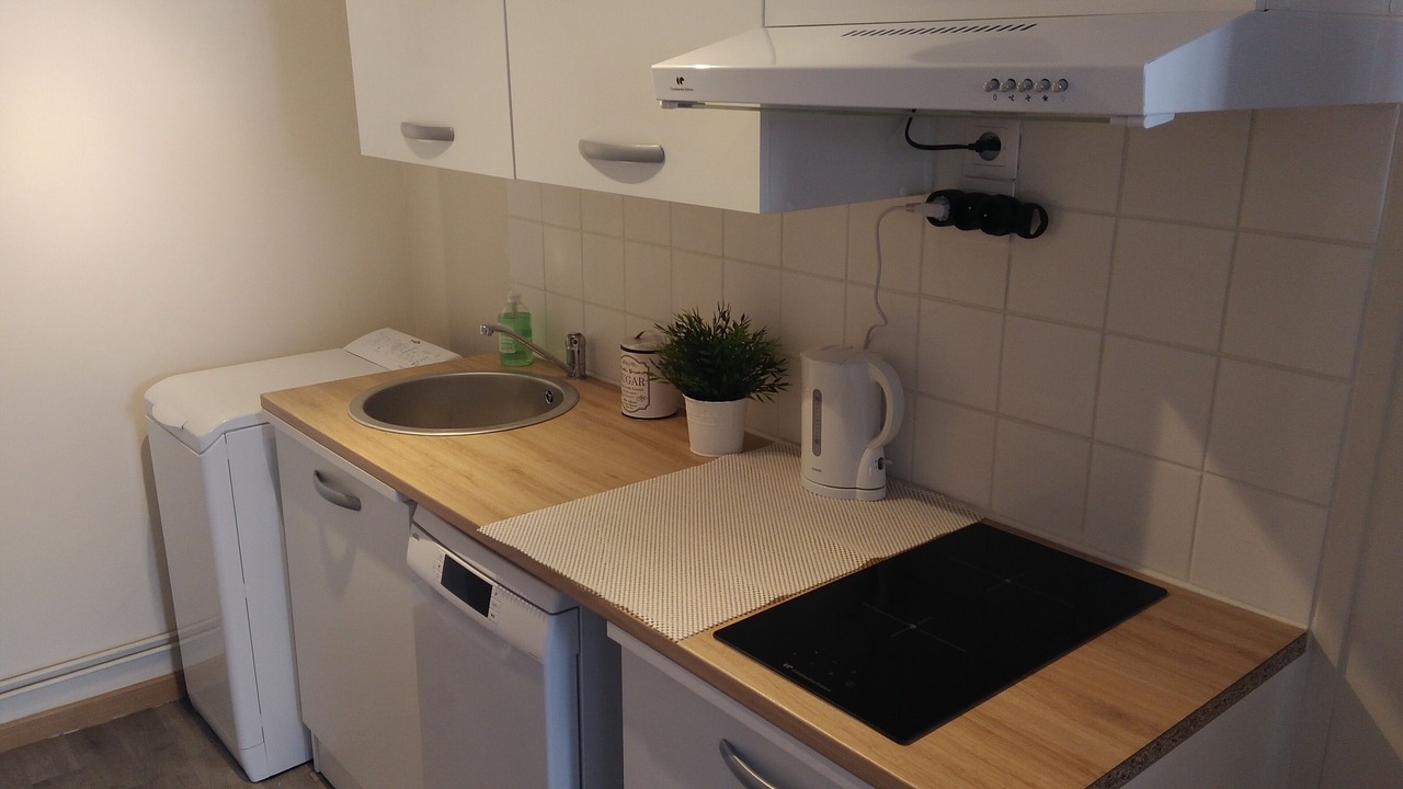 Photo of Kitchen in Miroir - Batignolles