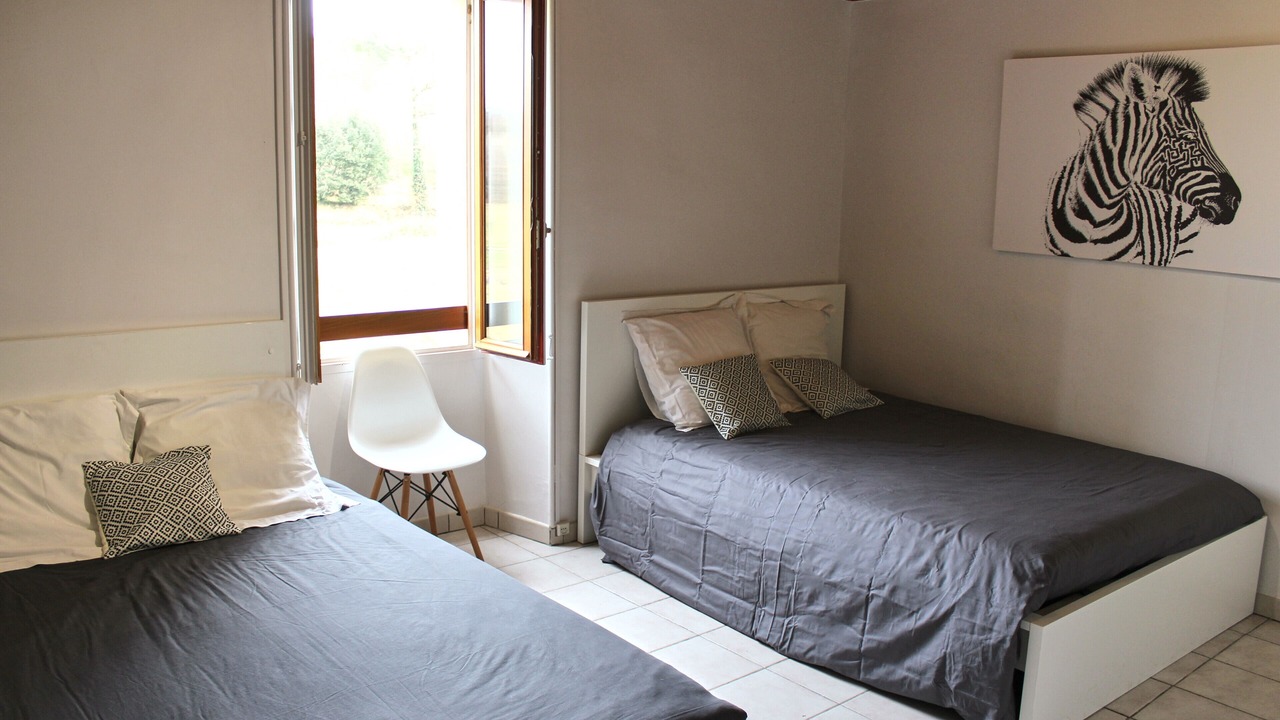 Photo of Bedroom in Mazeyrolles