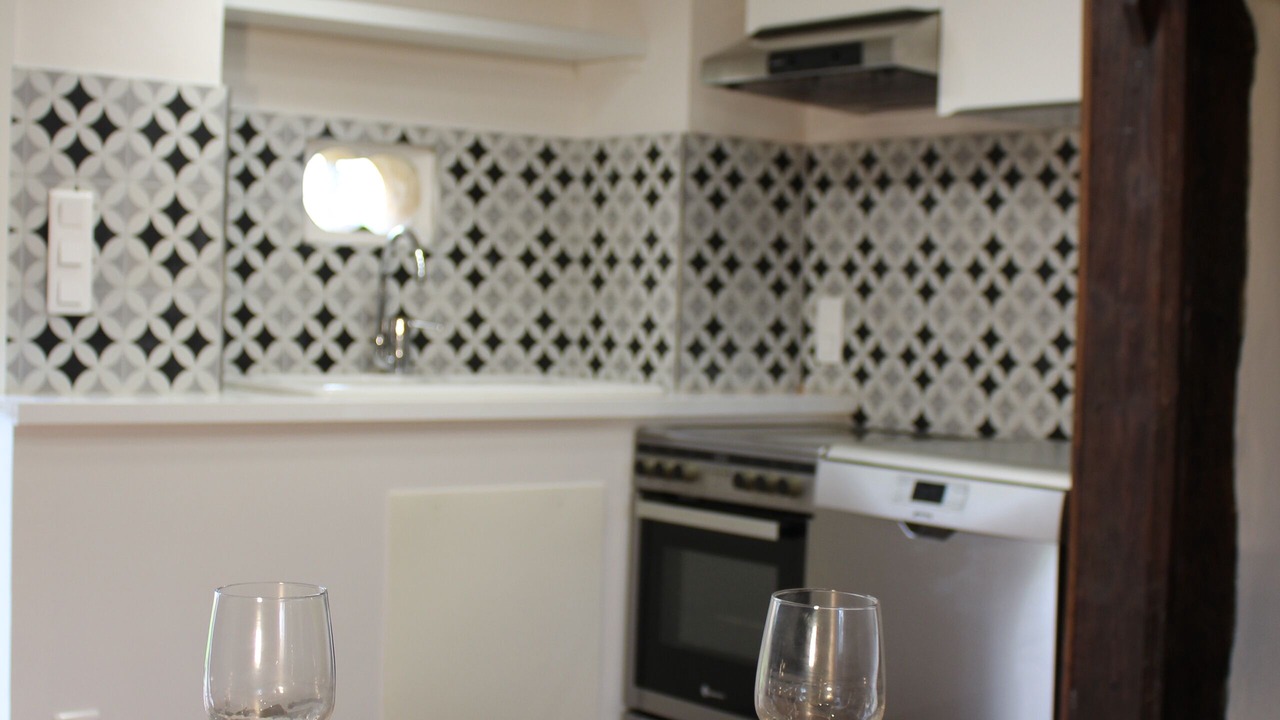 Photo of Kitchen in Mazeyrolles