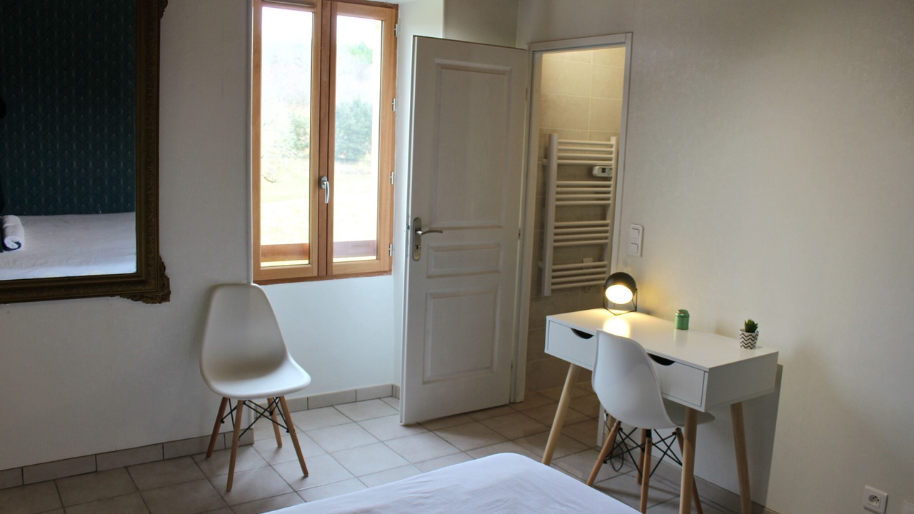 Photo of Bedroom in Mazeyrolles