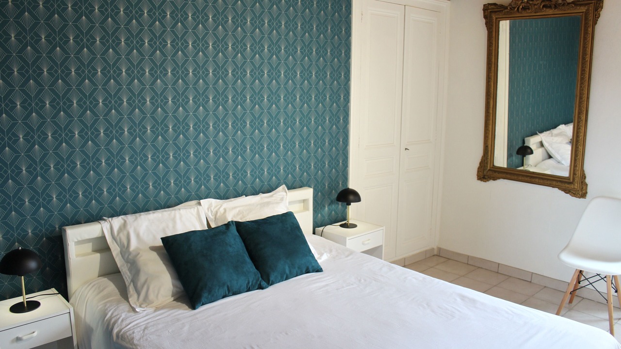 Photo of Bedroom in Mazeyrolles