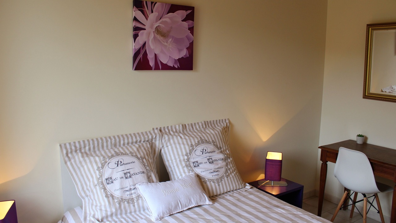 Photo of Bedroom in Mazeyrolles