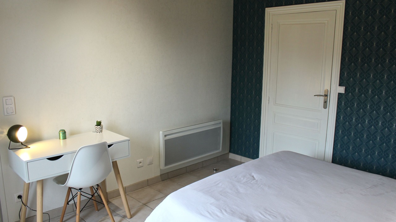 Photo of Bedroom in Mazeyrolles