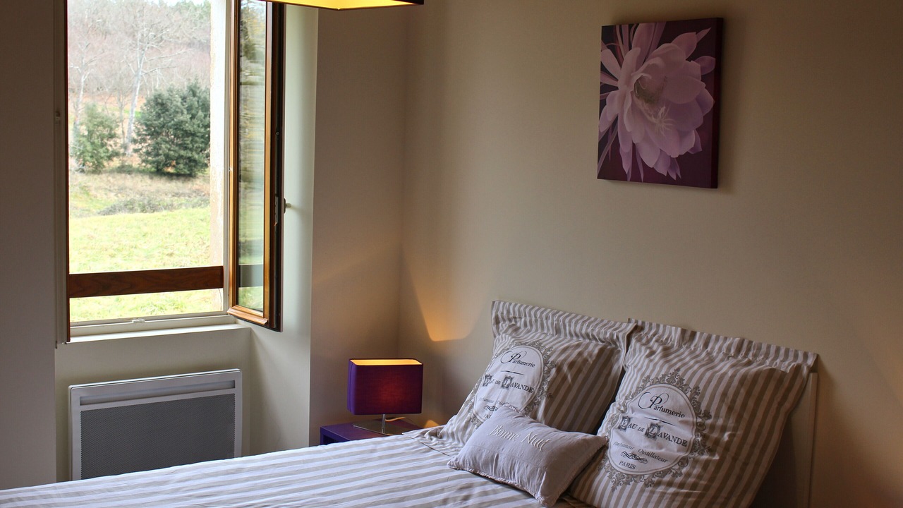 Photo of Bedroom in Mazeyrolles