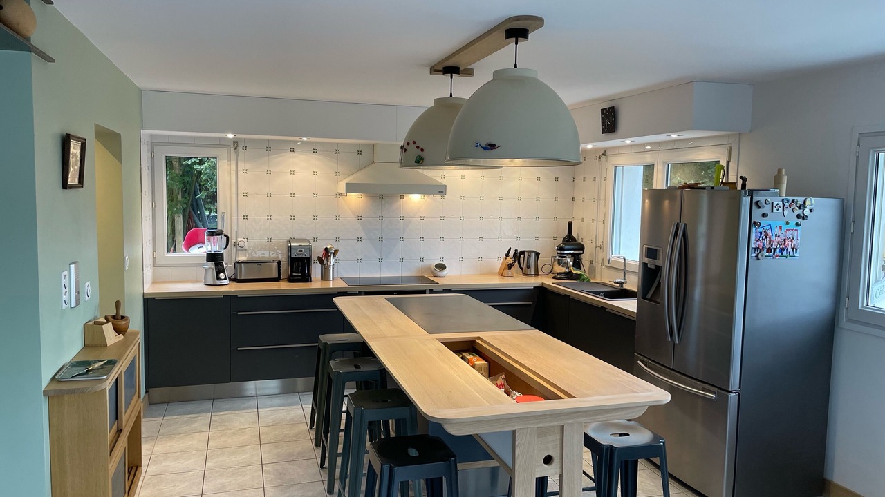 Photo of Kitchen in Plouer-sur-Rance