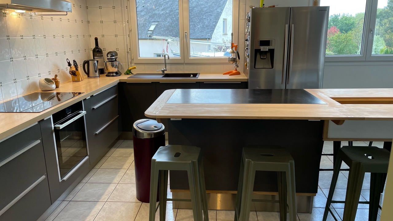 Photo of Kitchen in Plouer-sur-Rance