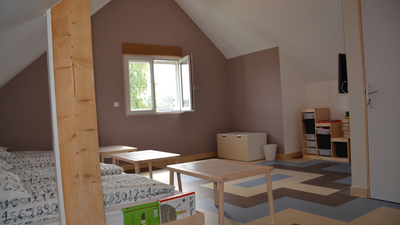 Photo of Bedroom in Plouer-sur-Rance
