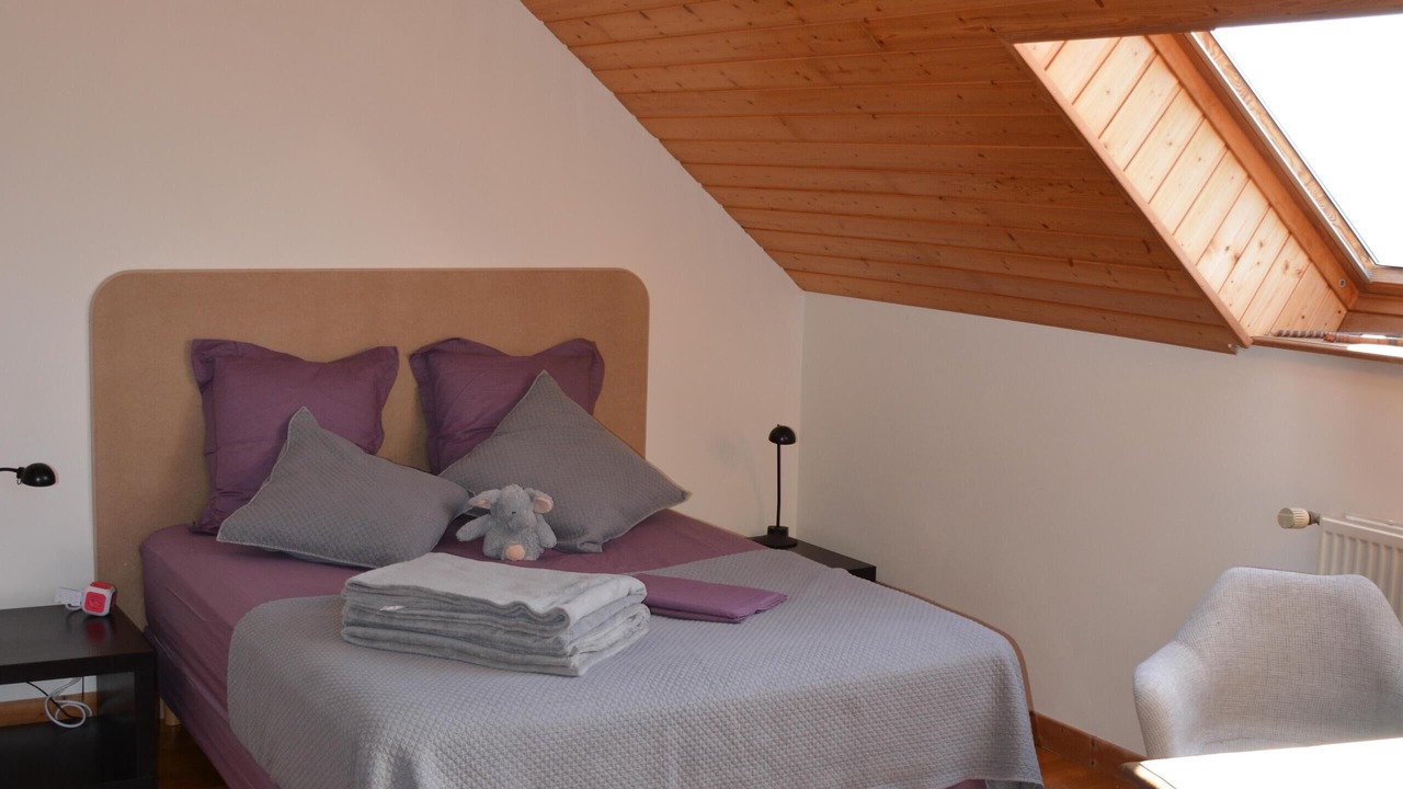 Photo of Bedroom in Plouer-sur-Rance