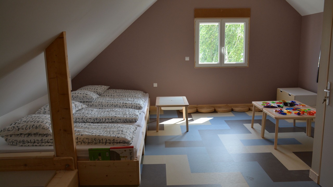 Photo of Bedroom in Plouer-sur-Rance