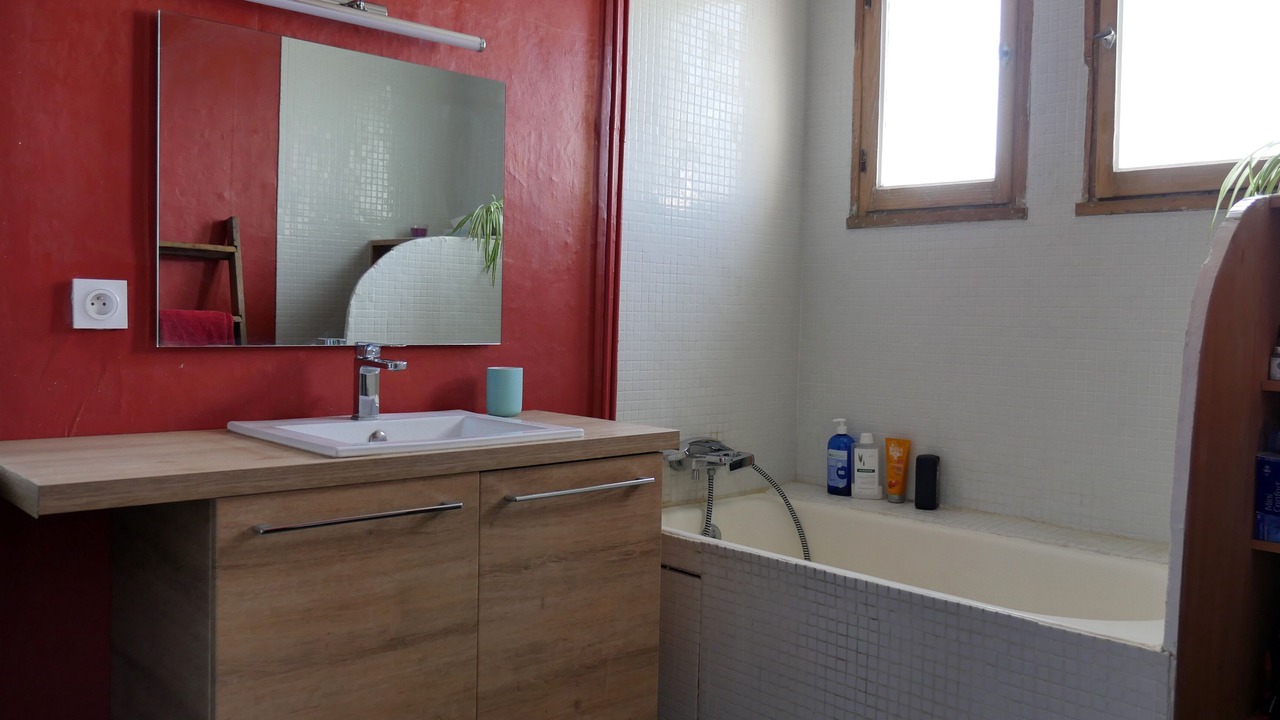 Photo of Bathroom in Estanove