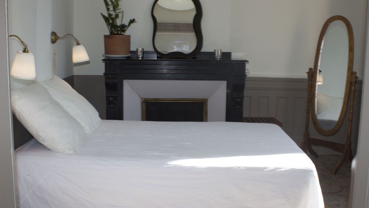 Photo of Bedroom in Cuxac-dʼAude
