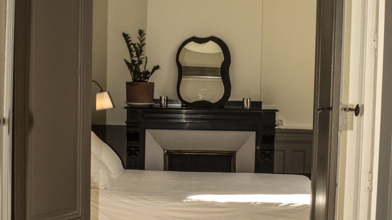 Photo of Bedroom in Cuxac-dʼAude