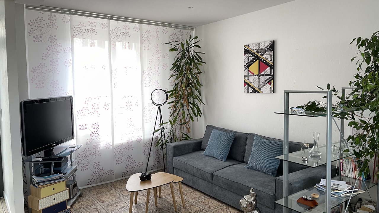 Photo of Livingroom in Quartier Beauregard-Boufflers-Buthegnemont-Boudonville