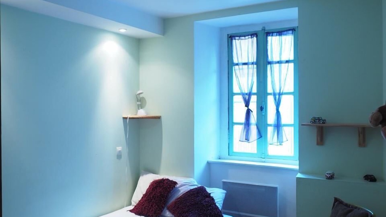 Photo of Bedroom in Auzat