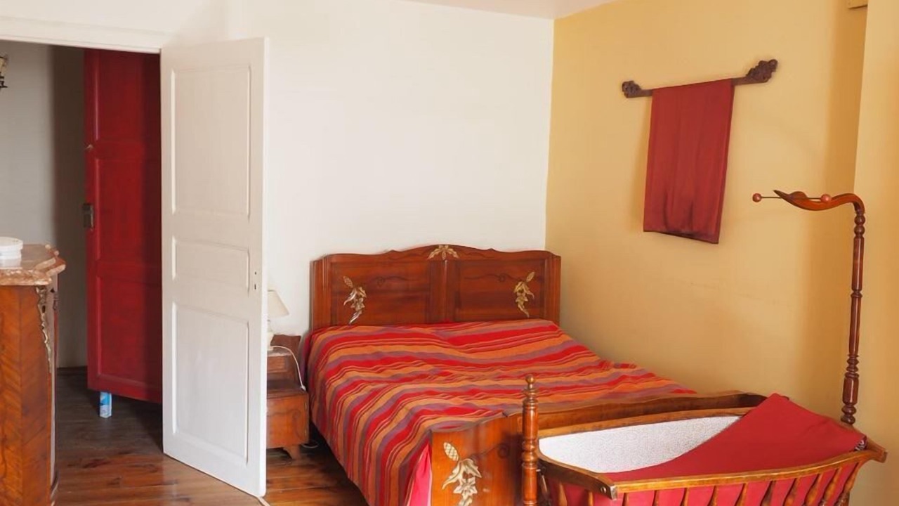 Photo of Bedroom in Auzat