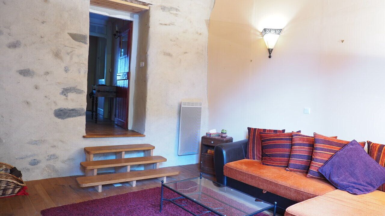 Photo of Livingroom in Auzat
