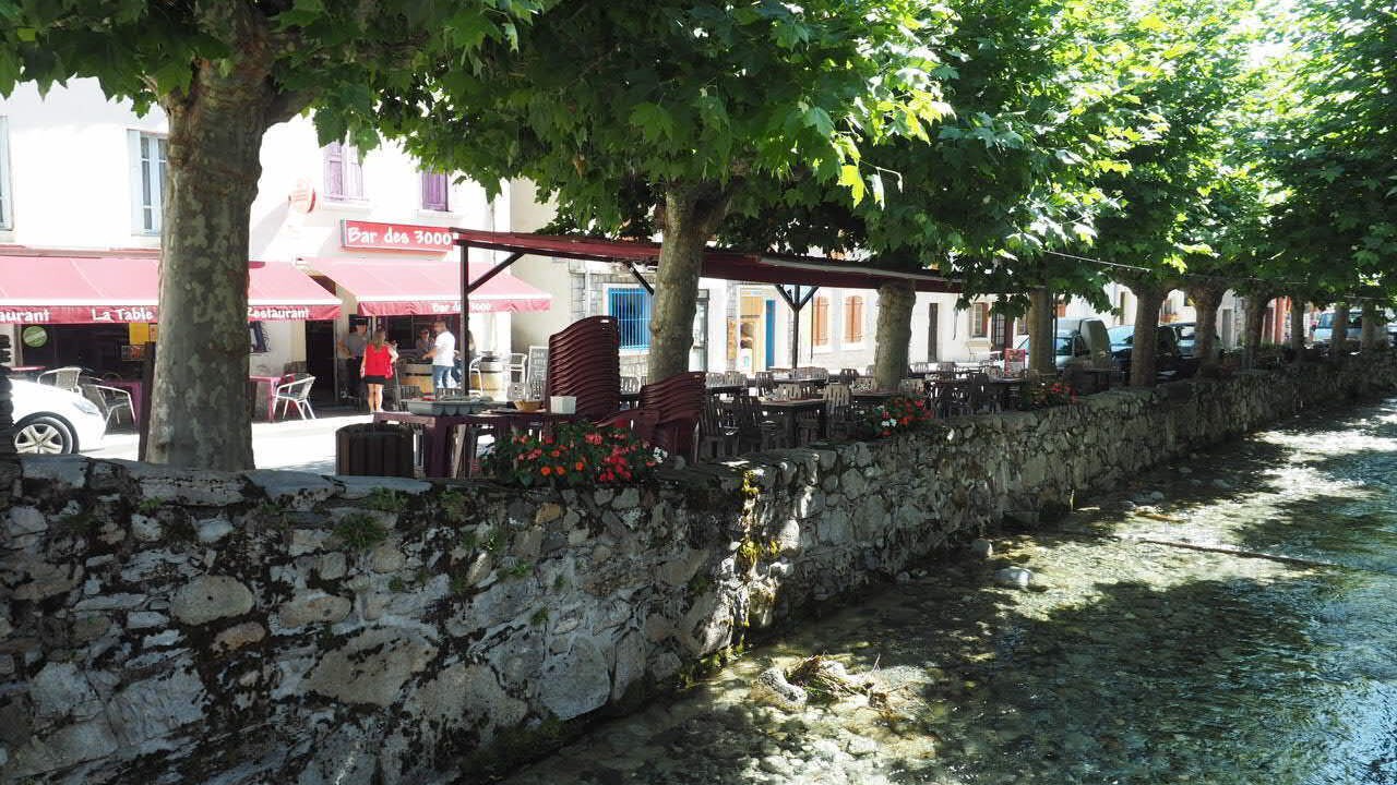 Photo of Outdoor in Auzat