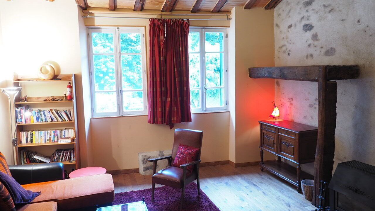 Photo of Livingroom in Auzat
