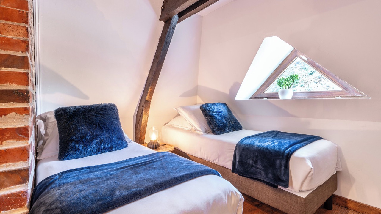 Photo of Bedroom in Pont-l'Eveque