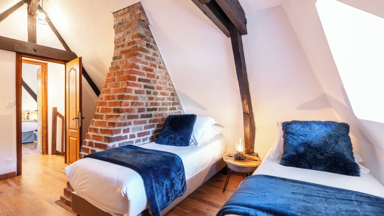 Photo of Bedroom in Pont-l'Eveque