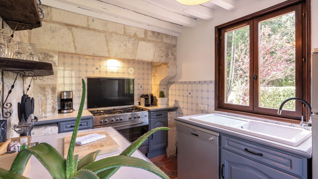 Photo of Kitchen in Pont-l'Eveque