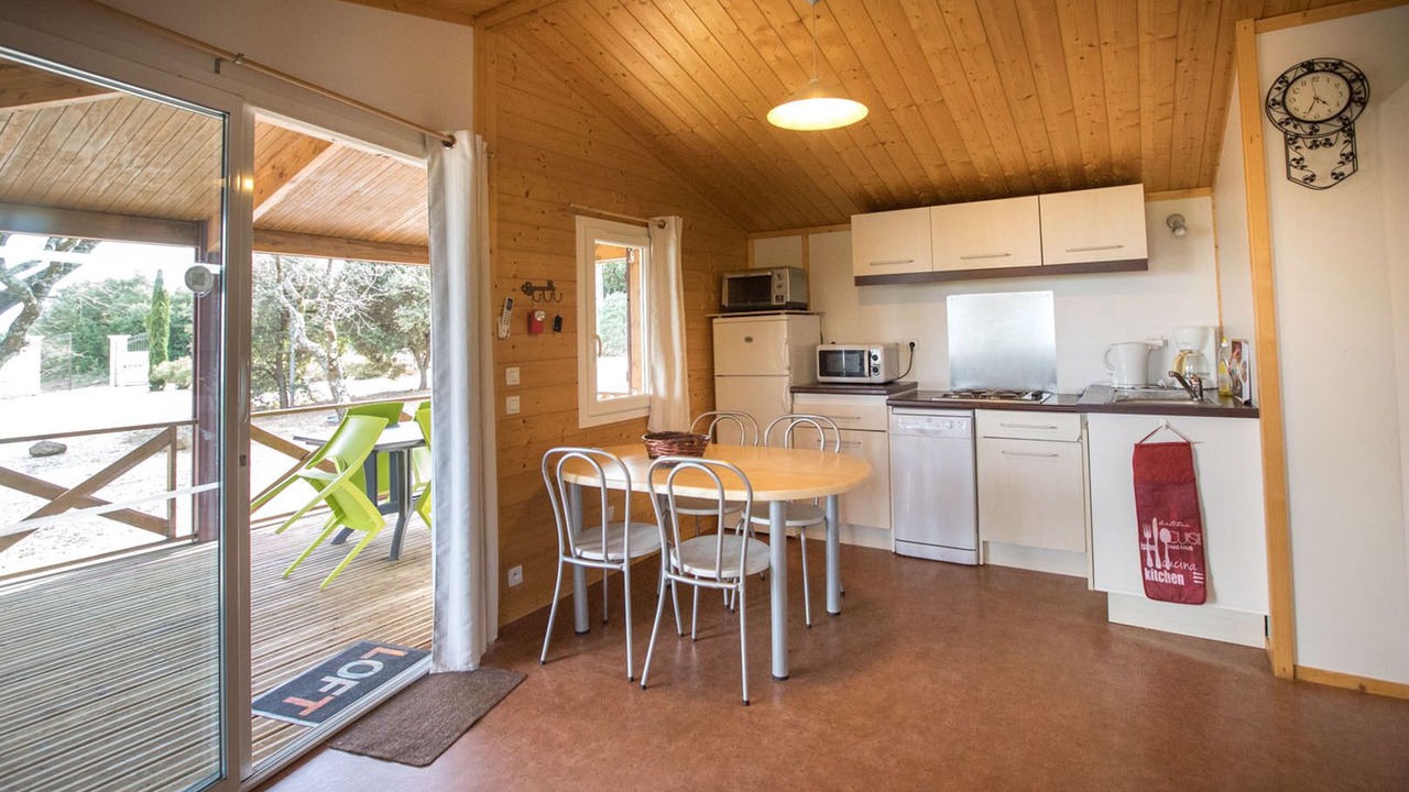 Photo of Kitchen in Bourg-Saint-Andeol