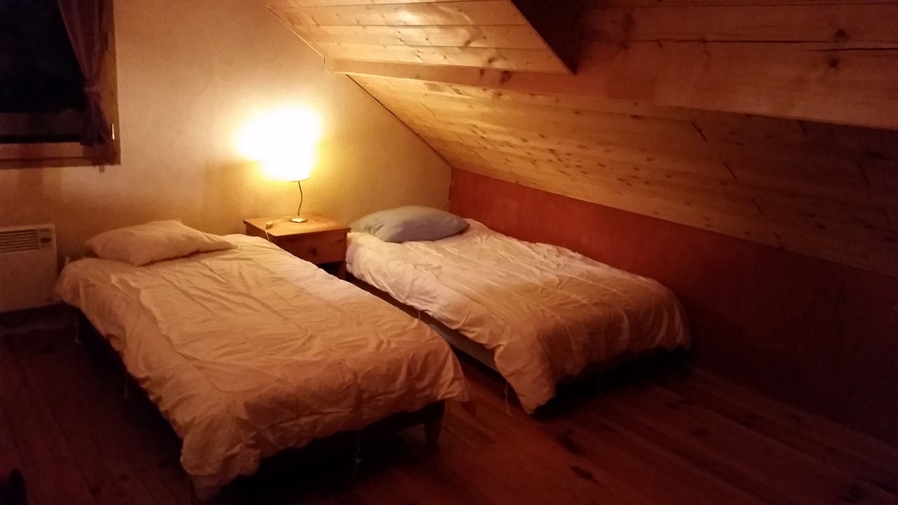 Photo of Bedroom in Les Adrets