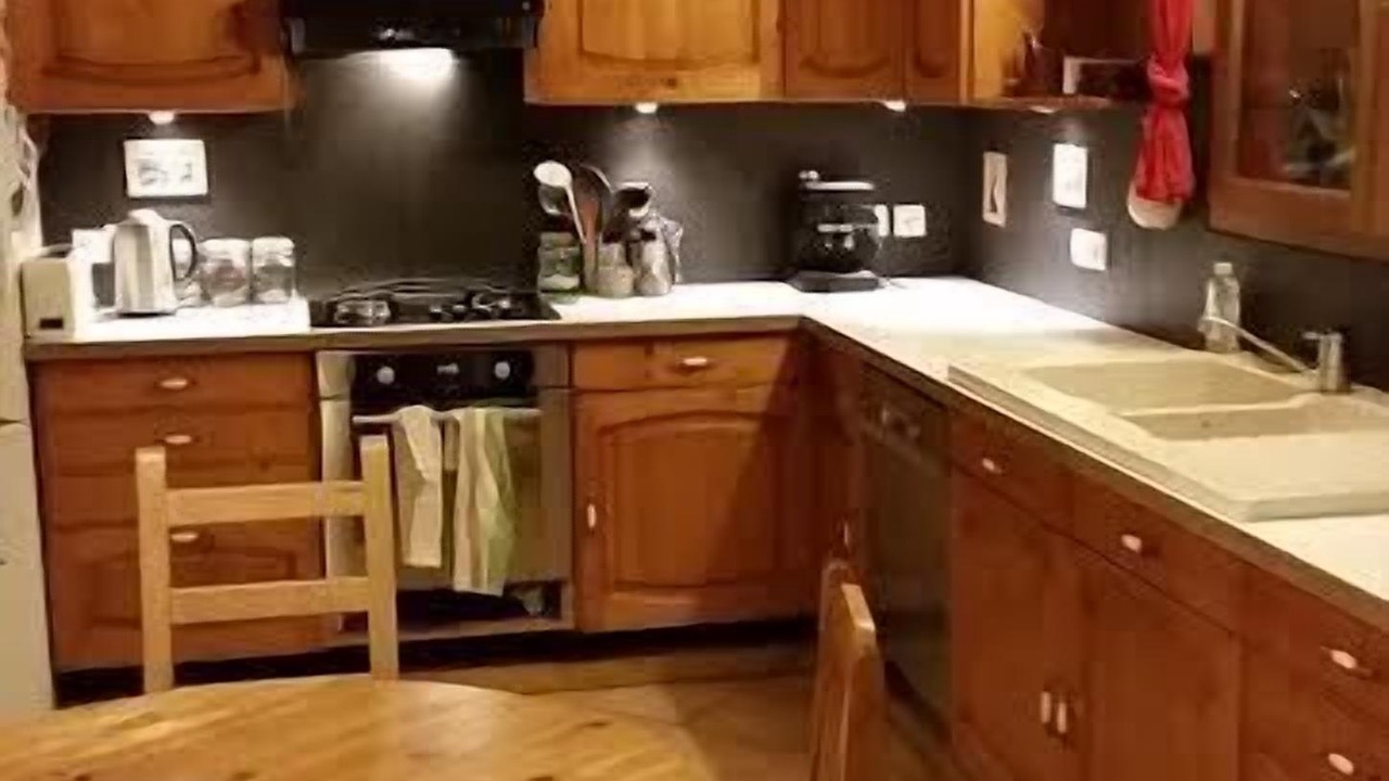 Photo of Kitchen in Les Adrets