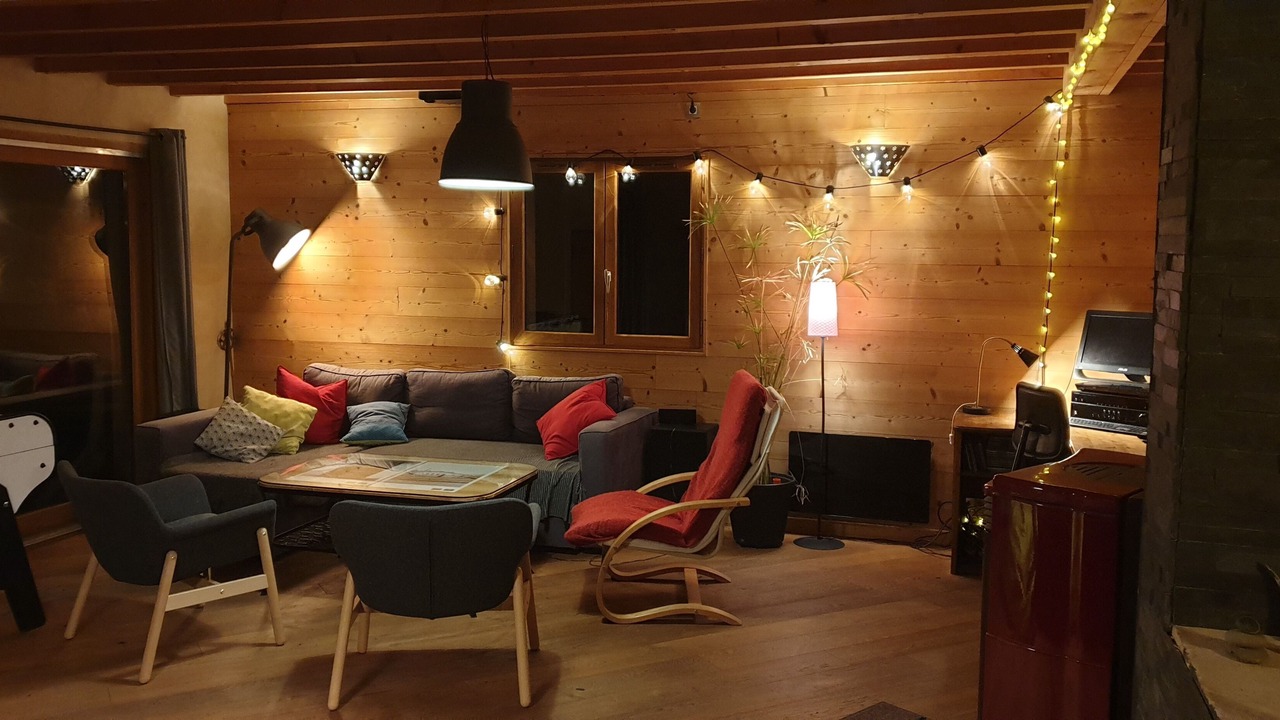 Photo of Livingroom in Les Adrets