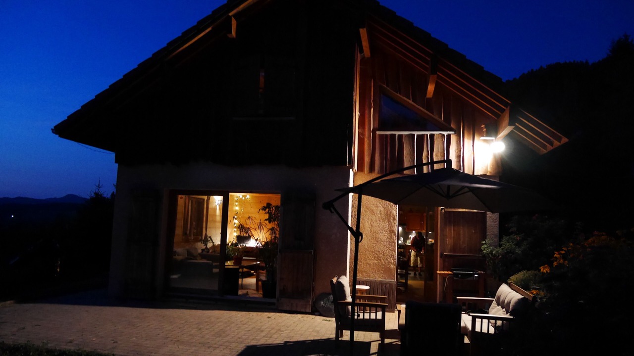 Photo of Patio Balcony in Les Adrets