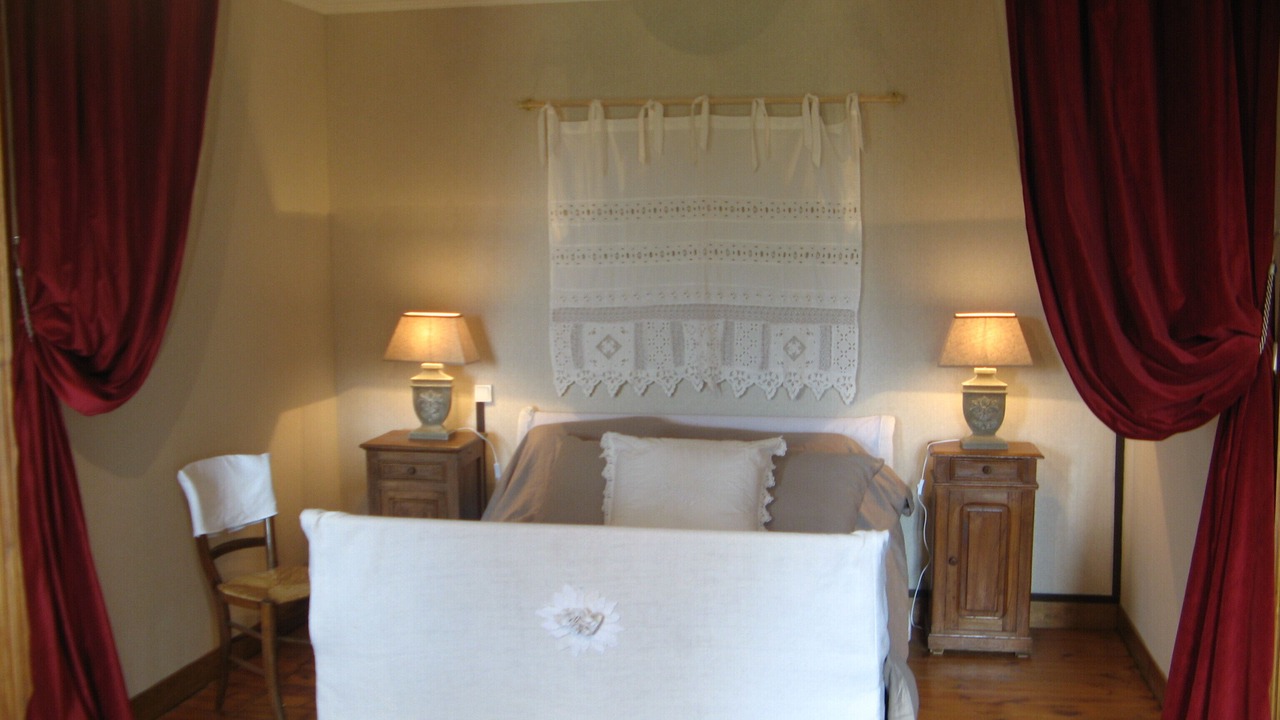 Photo of Bedroom in Paulhac