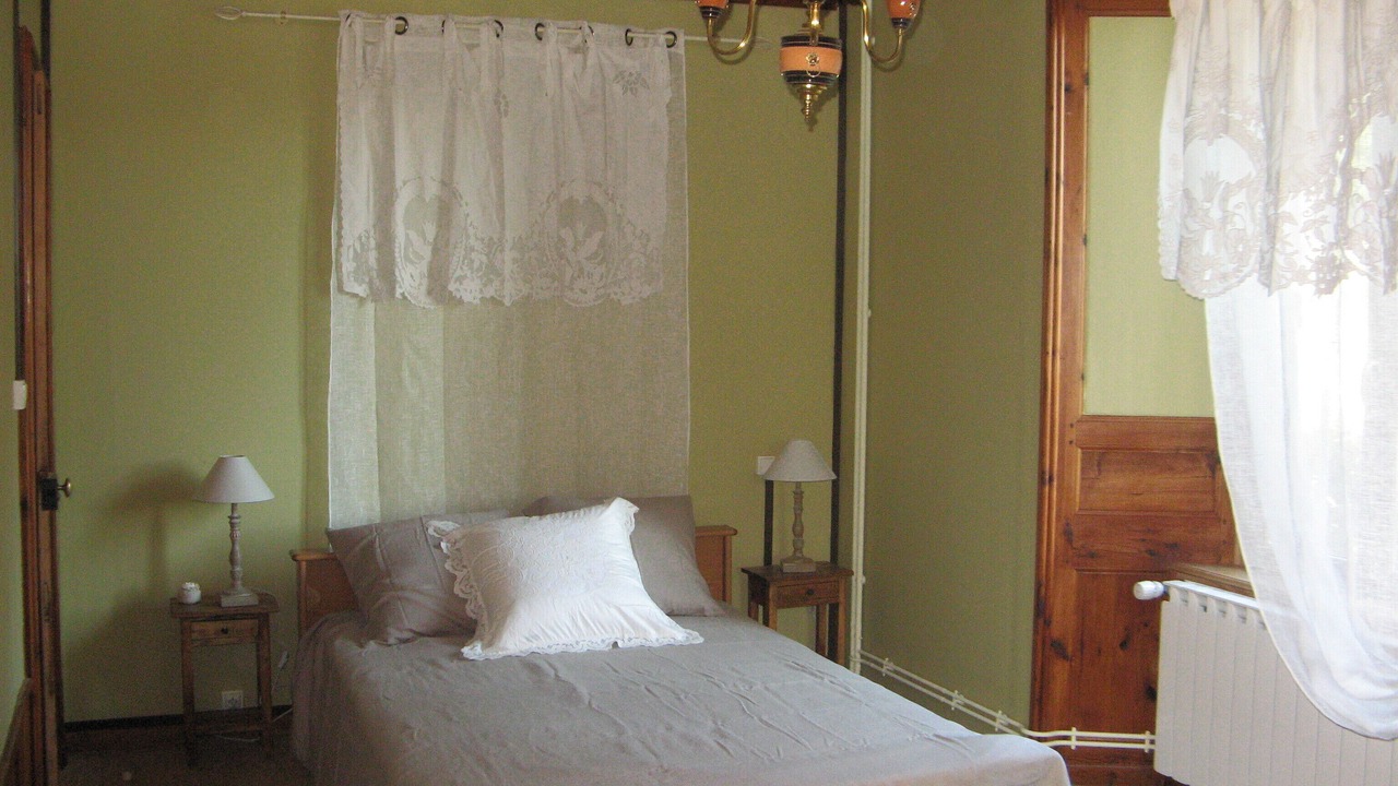 Photo of Bedroom in Paulhac