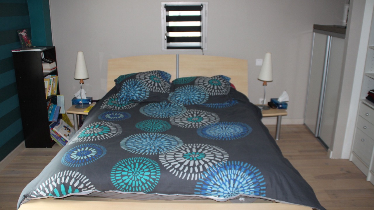 Photo of Bedroom in Moncoutant