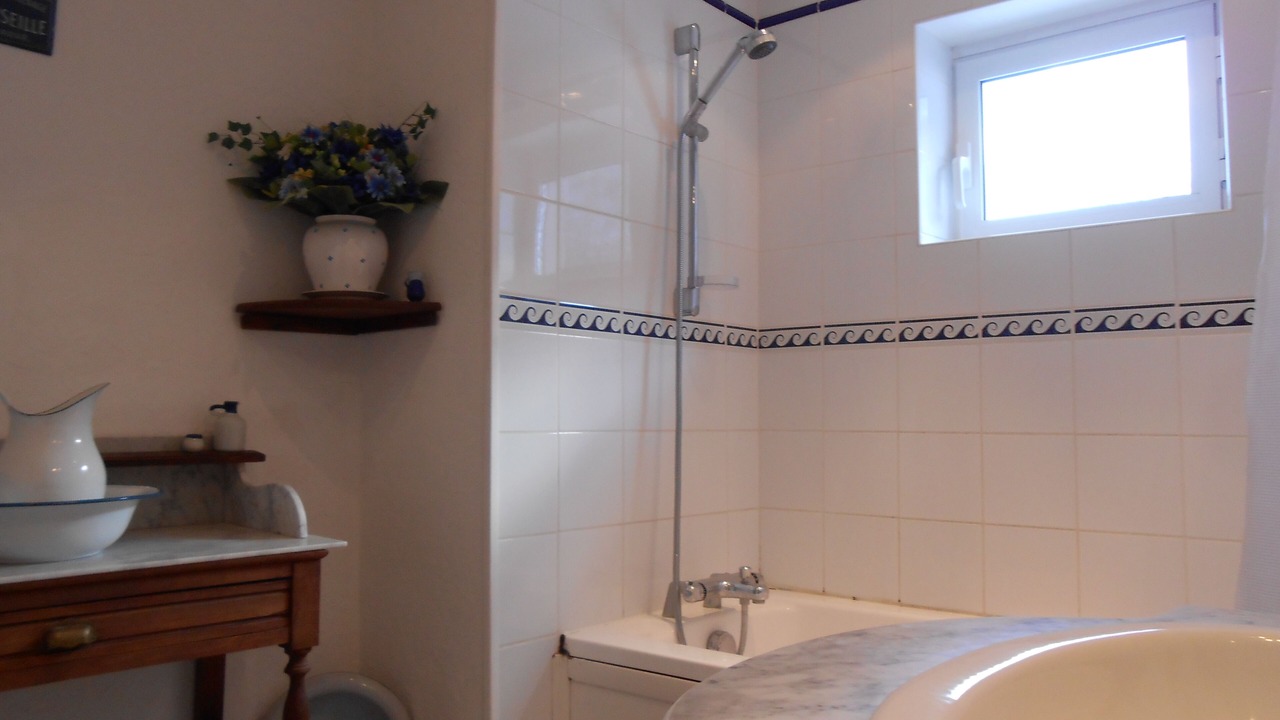Photo of Bathroom in Sacoue