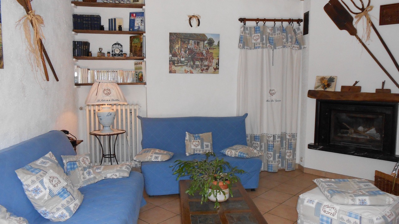 Photo of Livingroom in Sacoue