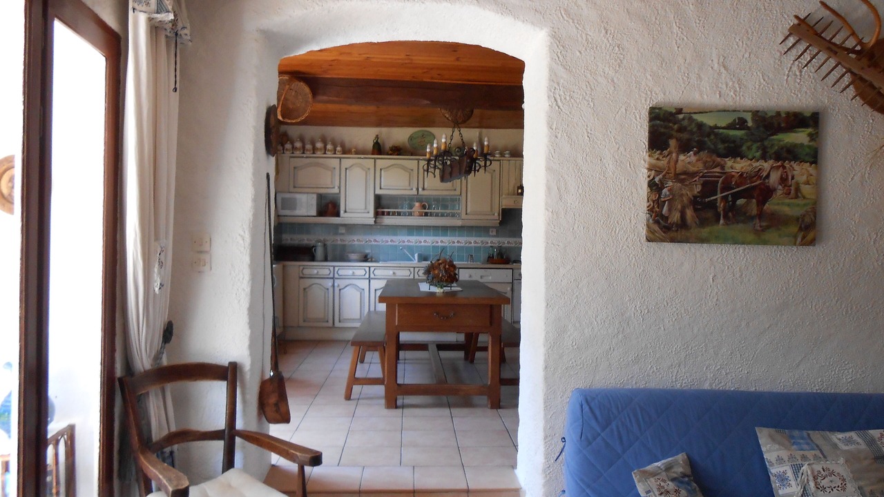 Photo of Livingroom in Sacoue