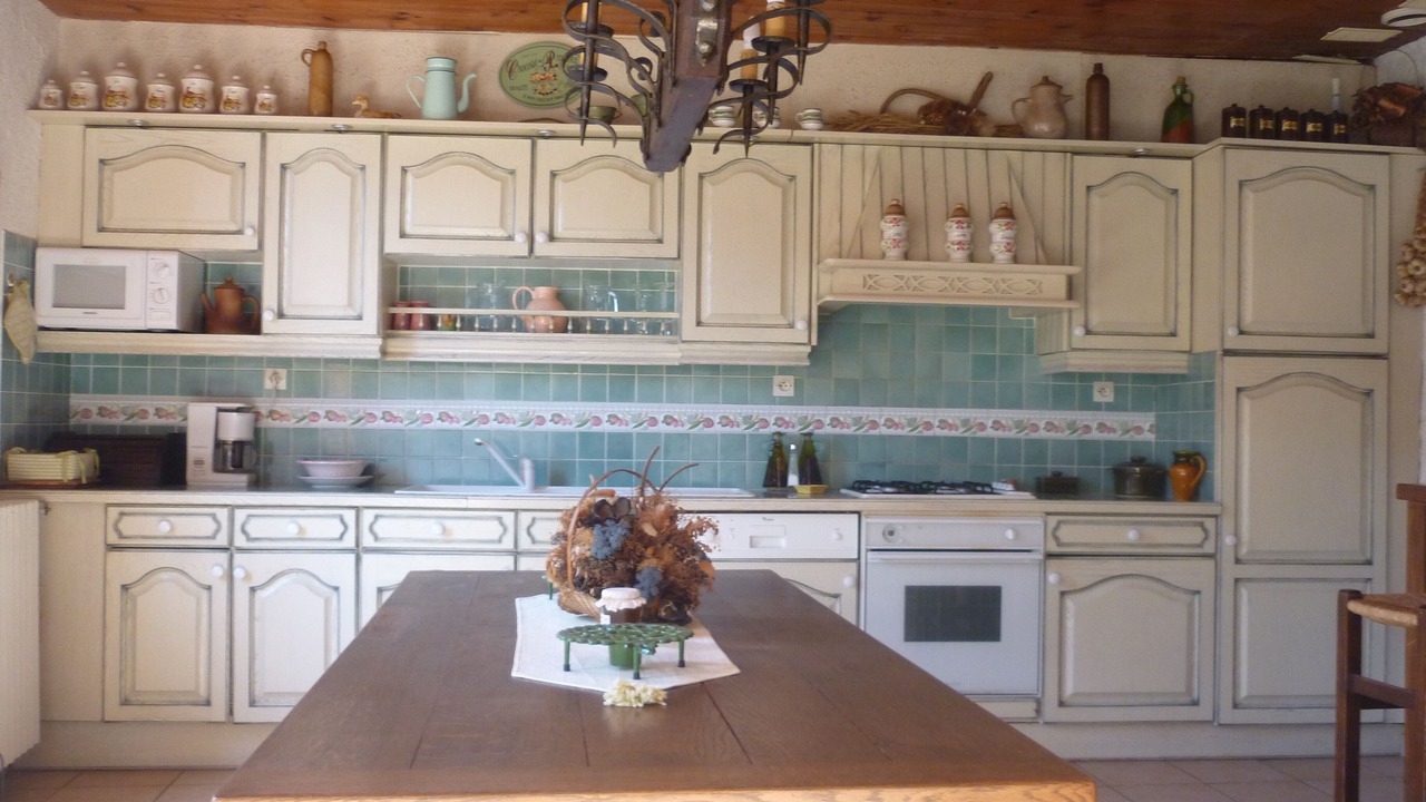 Photo of Kitchen in Sacoue