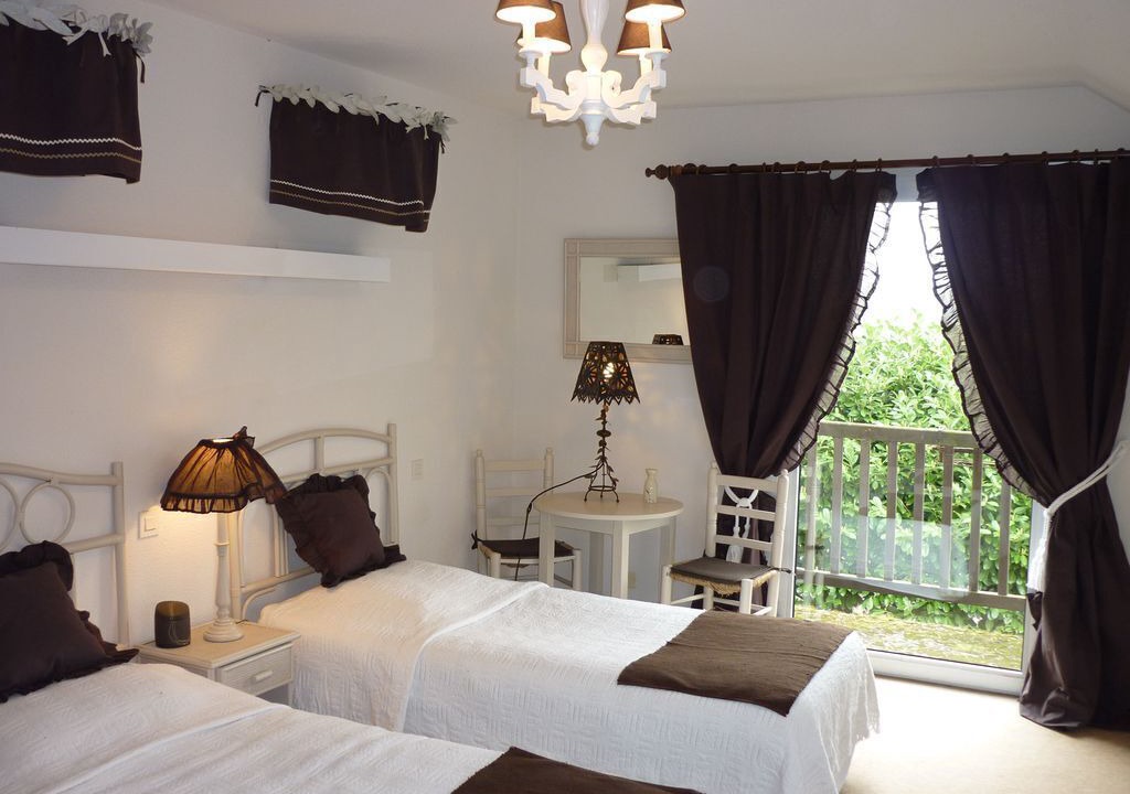 Photo of Bedroom in Haut-de-Bosdarros