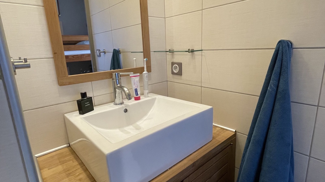 Photo of Bathroom in Wimereux