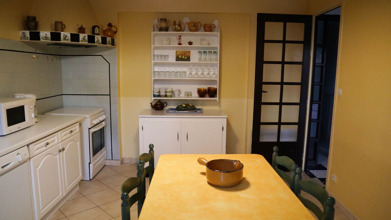 Photo of Kitchen in Prades