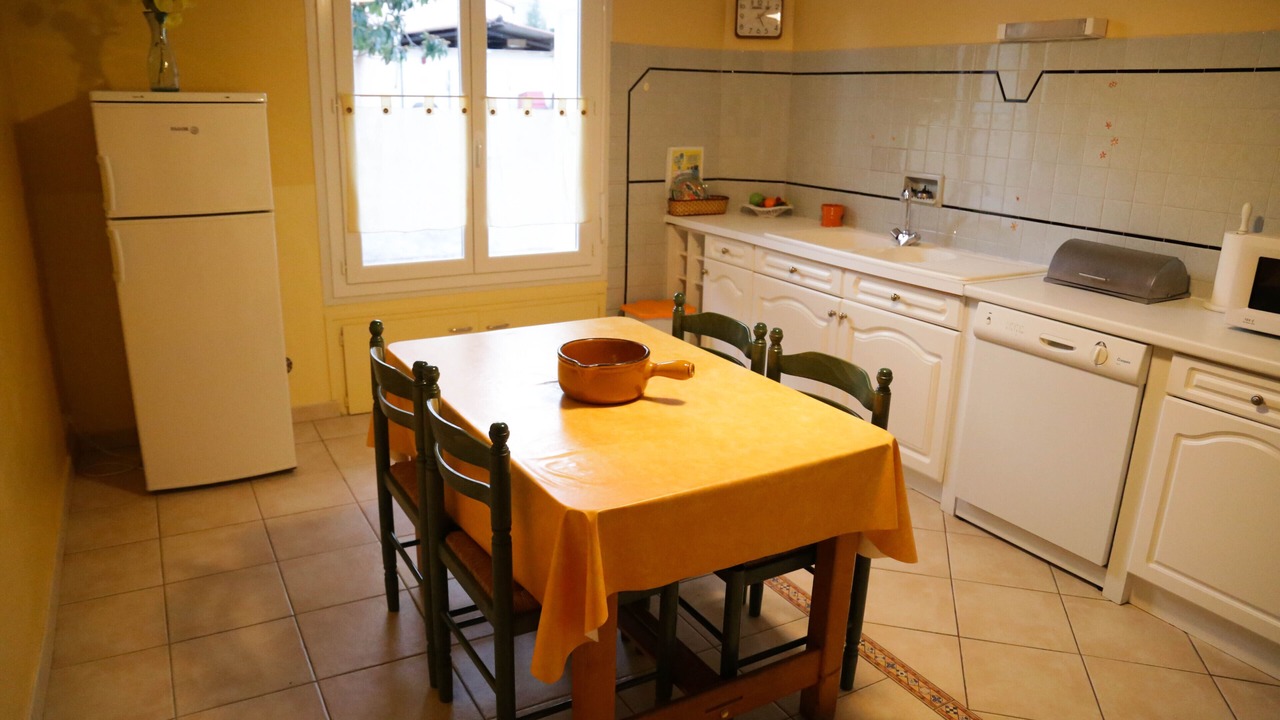 Photo of Kitchen in Prades