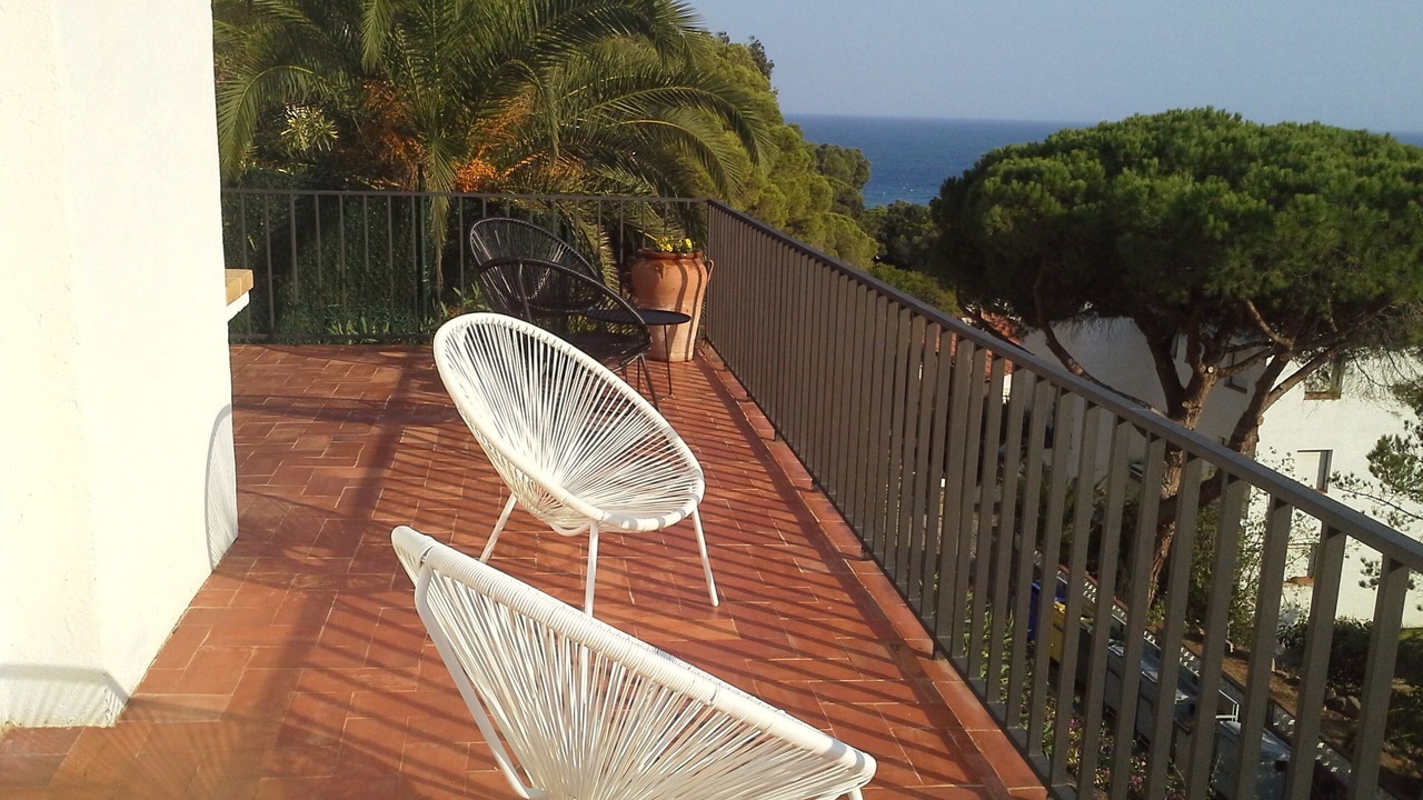 Photo of Patio Balcony in Cruilles