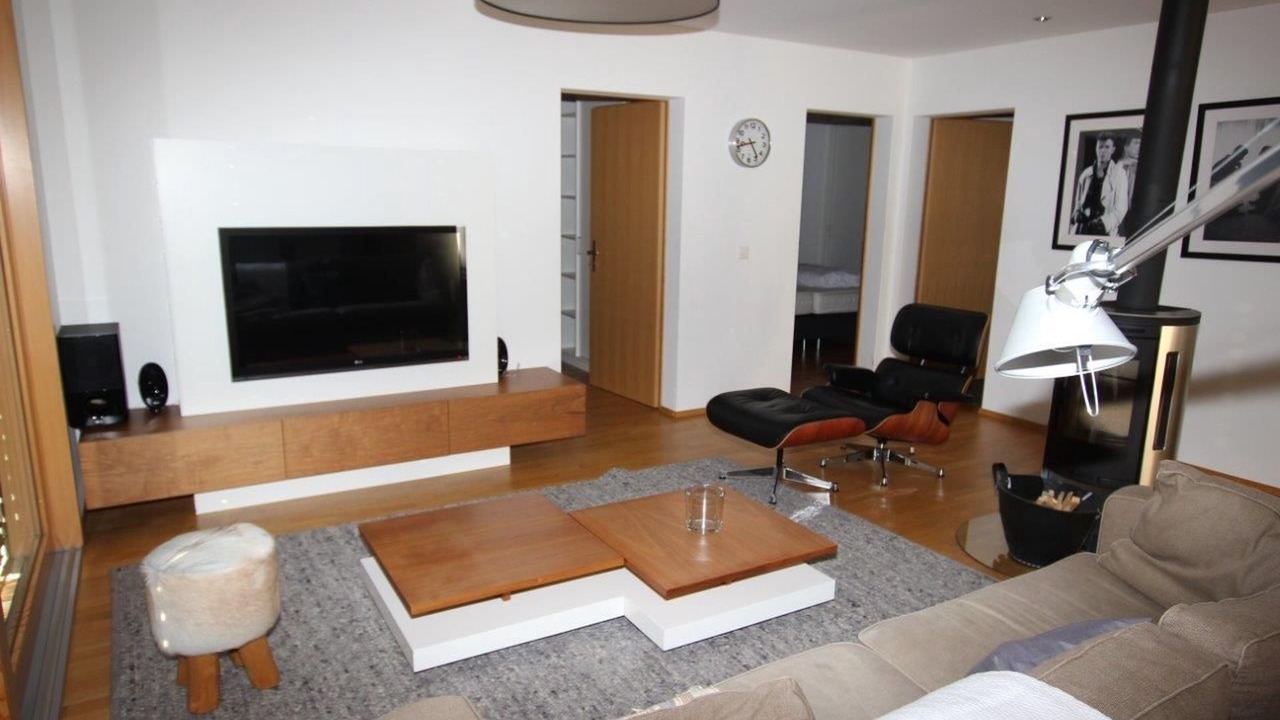 Photo of Livingroom in Lenk